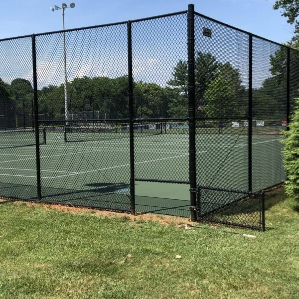Commercial & security fencing in Minneapolis, MN