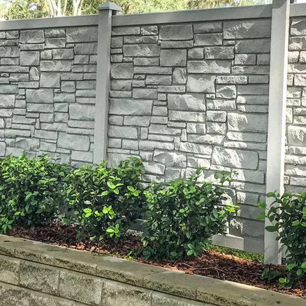 Wood & cedar fences
